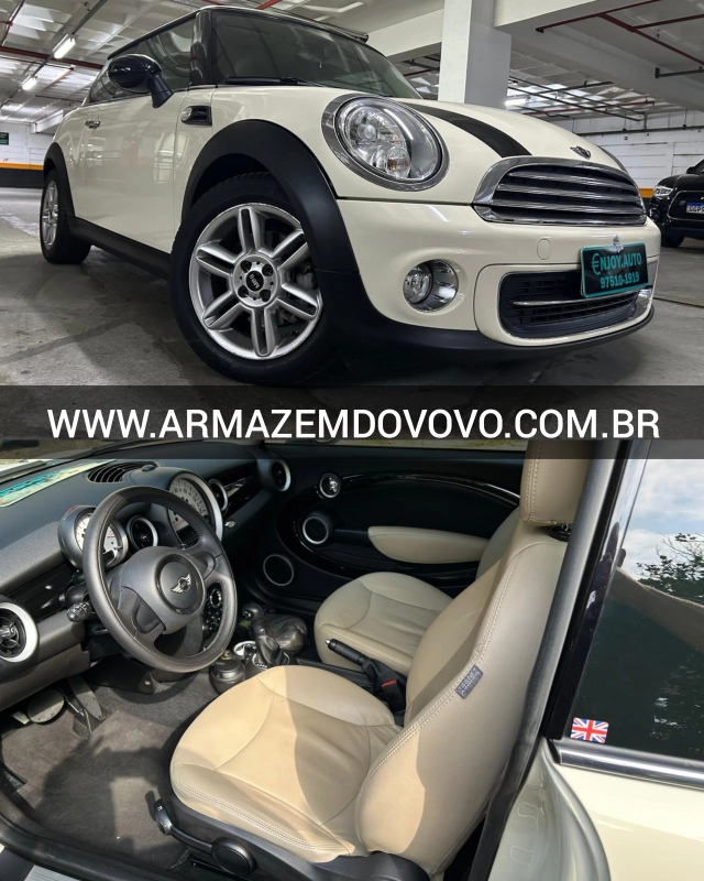 Cooper - Foto #1 do anúncio à venda de Carro clássico