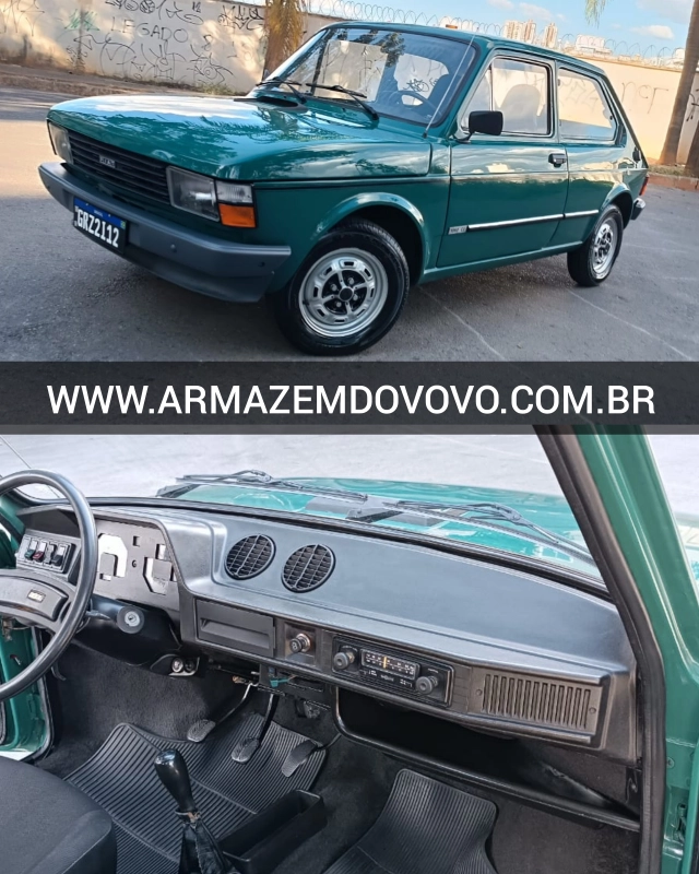 147 - Foto #1 do anúncio à venda de Carro clássico
