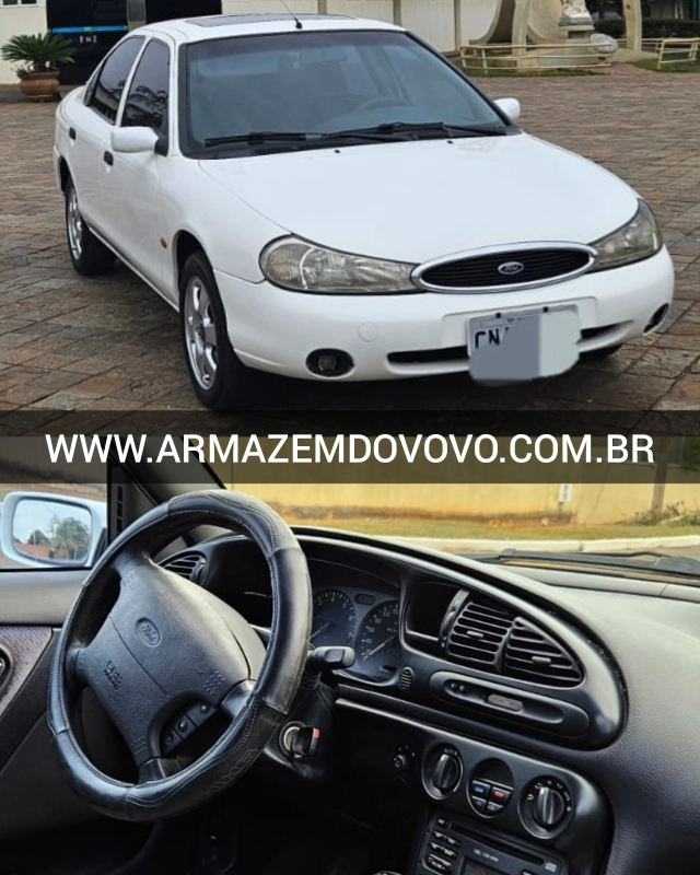 Mondeo - Foto #1 do anúncio à venda de Carro clássico