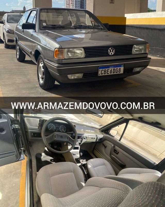 Voyage - Foto #1 do anúncio à venda de Carro clássico