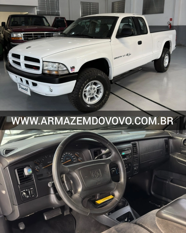 Dakota - Foto #1 do anúncio à venda de Carro clássico