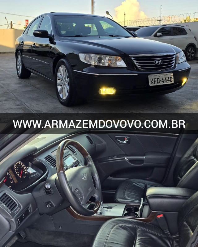 Azera - Foto #1 do anúncio à venda de Carro clássico