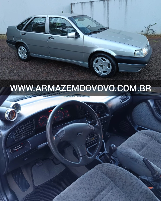 Tempra - Foto #1 do anúncio à venda de Carro clássico