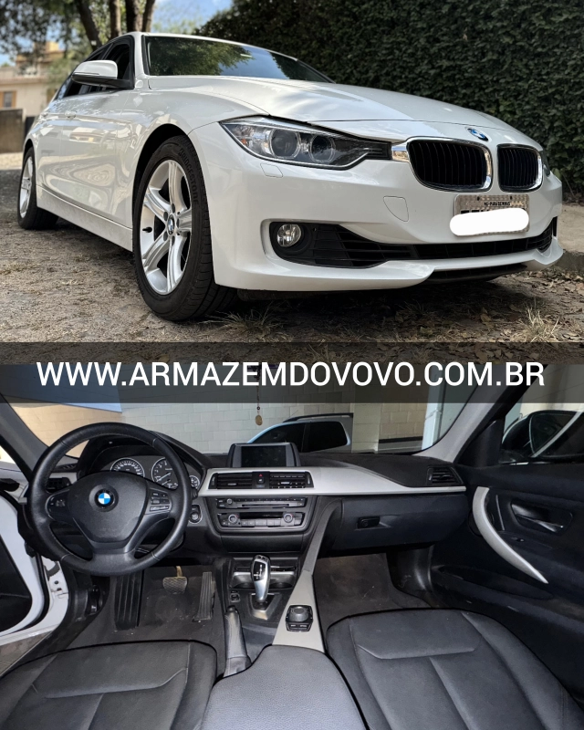 320i - Foto #1 do anúncio à venda de Carro clássico