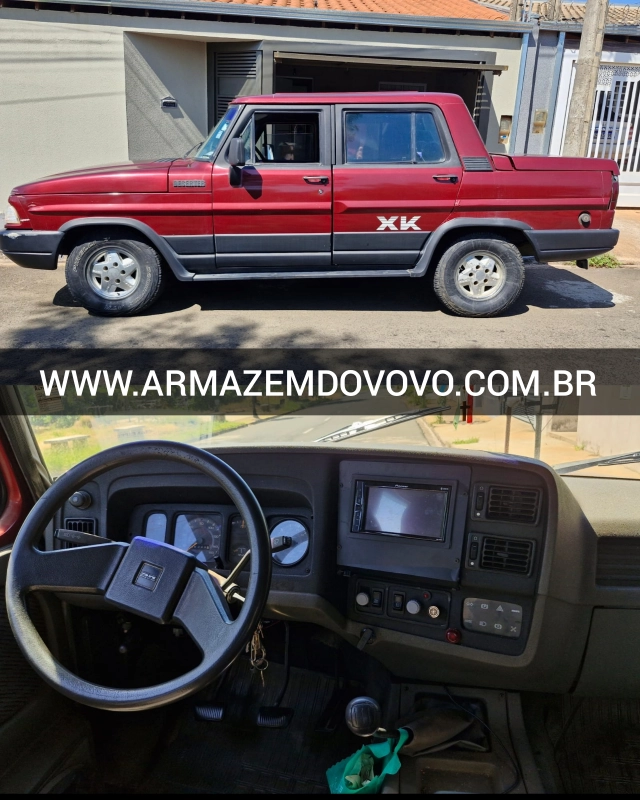 F1000 - Foto #1 do anúncio à venda de Carro clássico