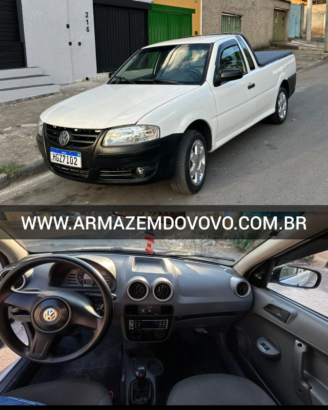 Saveiro - Foto #1 do anúncio à venda de Carro clássico