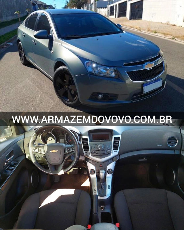 Cruze - Foto #1 do anúncio à venda de Carro clássico
