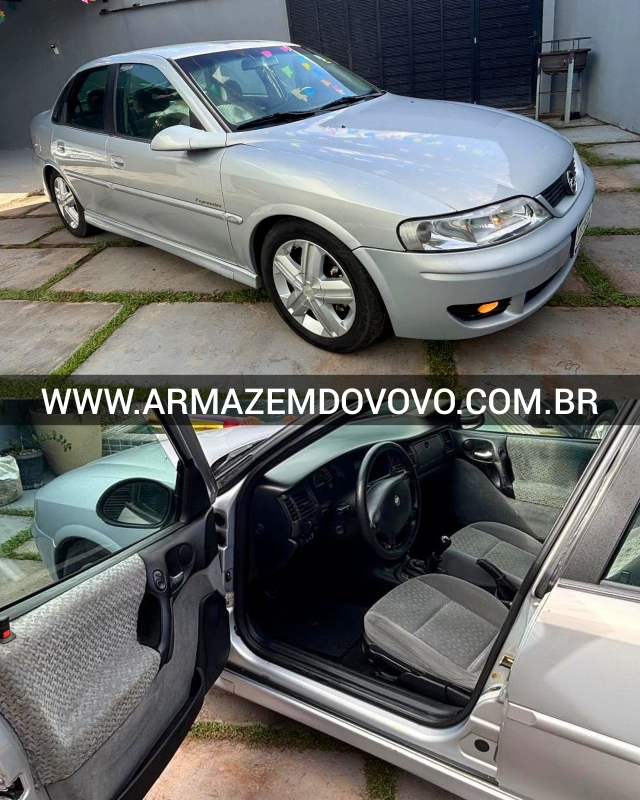 Vectra - Foto #1 do anúncio à venda de Carro clássico