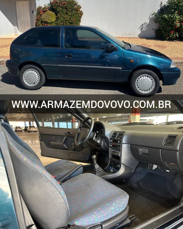 Swift - Foto #1 do anúncio à venda de Carro clássico