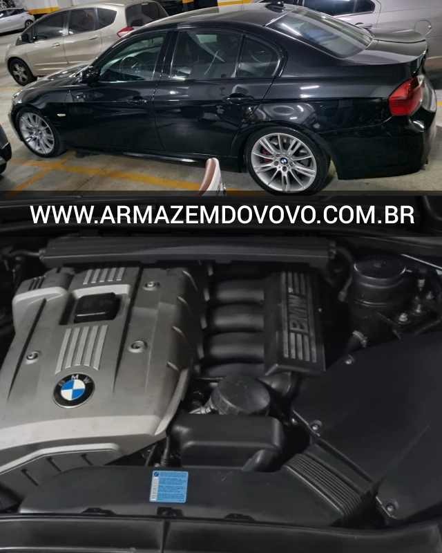 330i - Foto #1 do anúncio à venda de Carro clássico