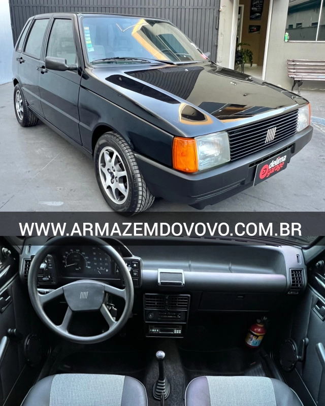 Uno - Foto #1 do anúncio à venda de Carro clássico