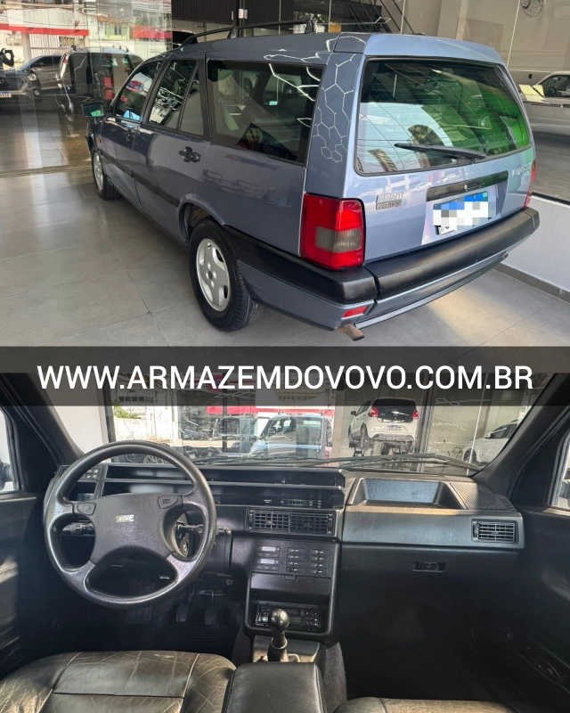Tempra - Foto #1 do anúncio à venda de Carro clássico