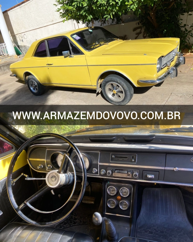Corcel I - Foto #1 do anúncio à venda de Carro clássico