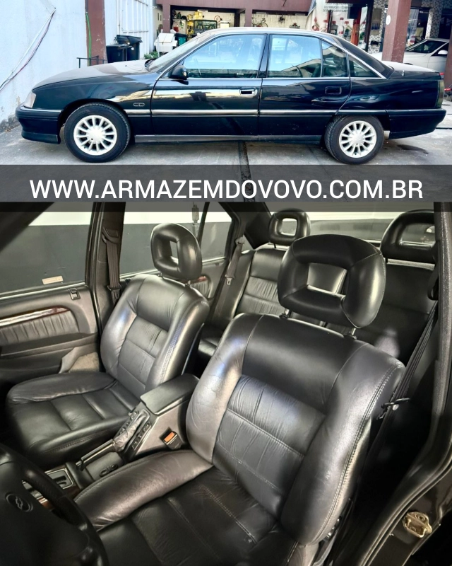 Omega - Foto #1 do anúncio à venda de Carro clássico