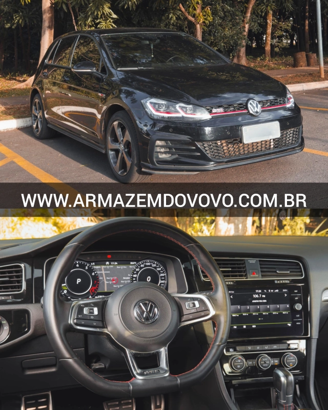 Golf - Foto #1 do anúncio à venda de Carro clássico