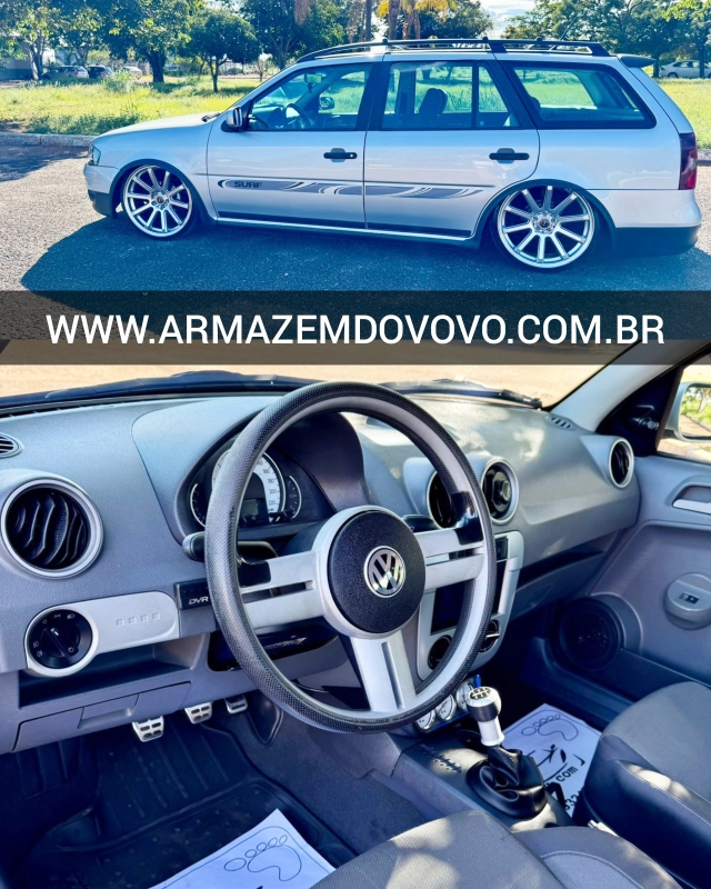 Parati - Foto #1 do anúncio à venda de Carro clássico