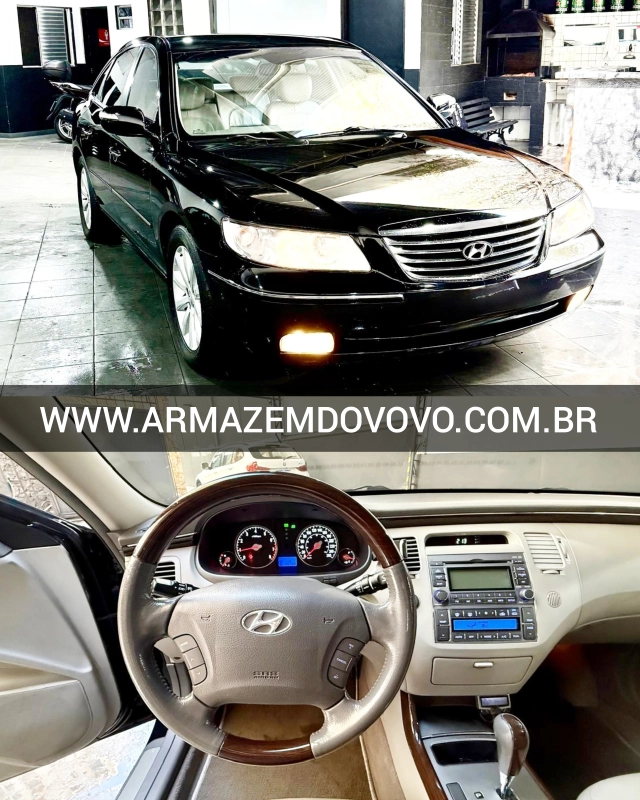 Azera - Foto #1 do anúncio à venda de Carro clássico