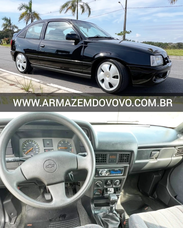 Kadett - Foto #1 do anúncio à venda de Carro clássico