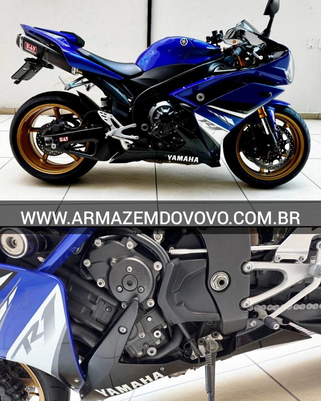 R1 - Foto #1 do anúncio à venda de Carro clássico