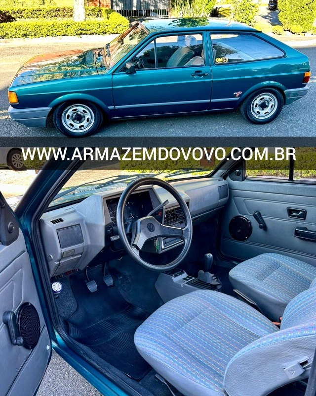 Gol - Foto #1 do anúncio à venda de Carro clássico