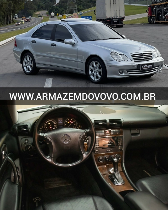 C180 - Foto #1 do anúncio à venda de Carro clássico