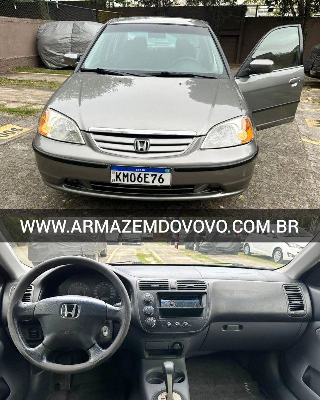 Civic - Foto #1 do anúncio à venda de Carro clássico