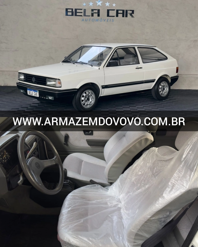Gol - Foto #1 do anúncio à venda de Carro clássico