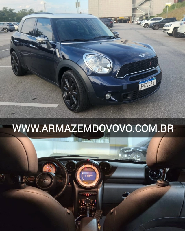 Mini - Foto #1 do anúncio à venda de Carro clássico