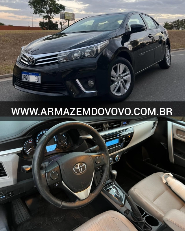 Corolla - Foto #1 do anúncio à venda de Carro clássico