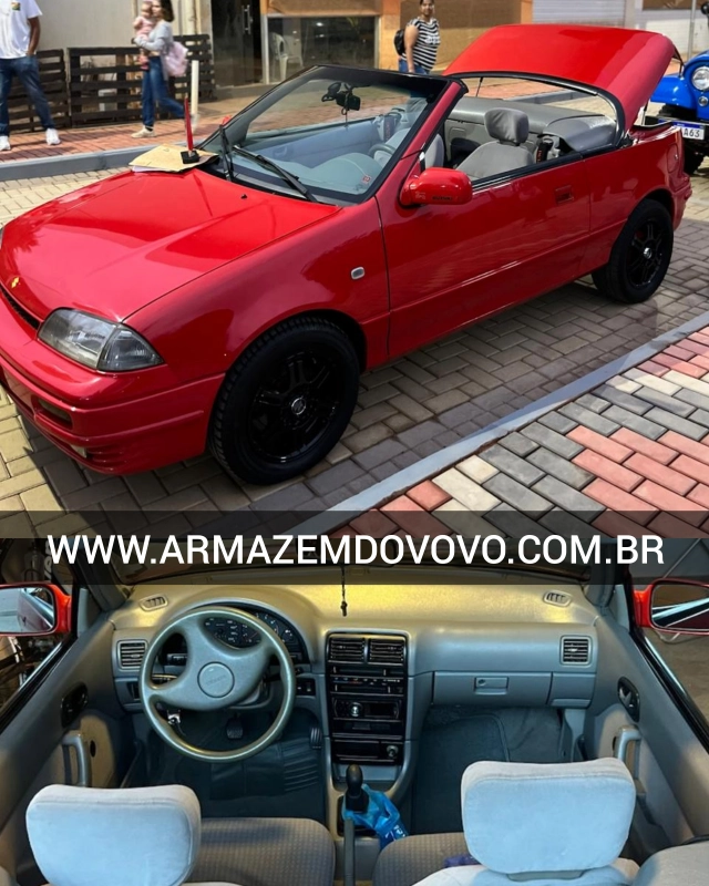 Swift - Foto #1 do anúncio à venda de Carro clássico