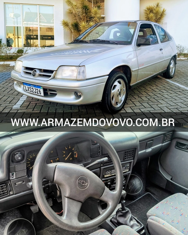 Kadett - Foto #1 do anúncio à venda de Carro clássico