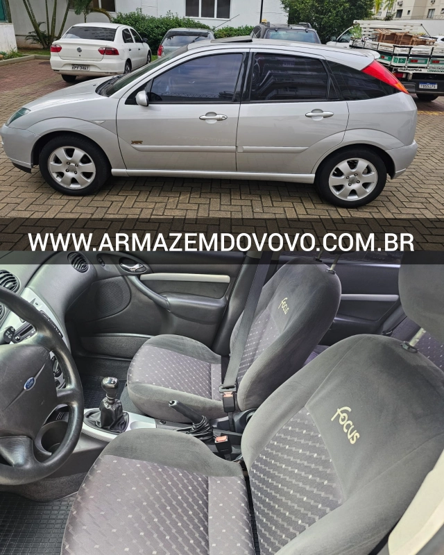 Focus - Foto #1 do anúncio à venda de Carro clássico
