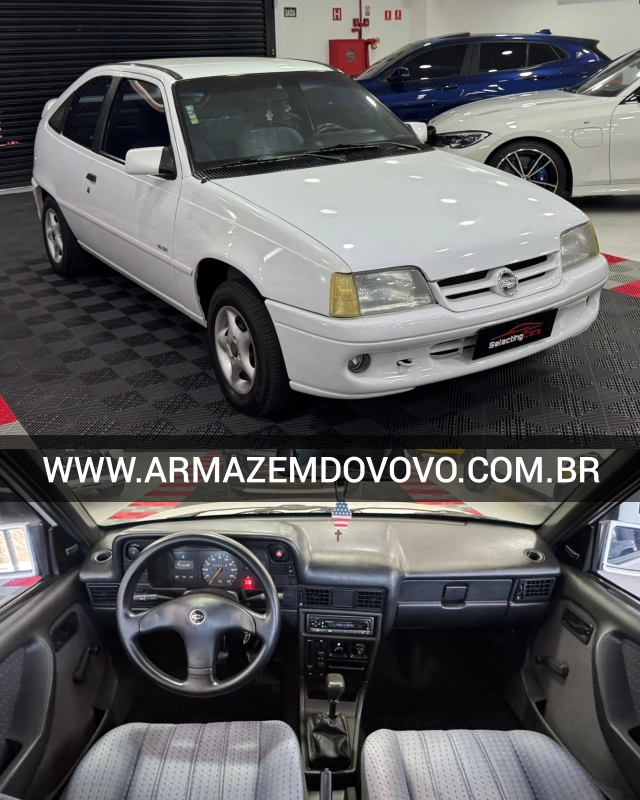 Kadett - Foto #1 do anúncio à venda de Carro clássico