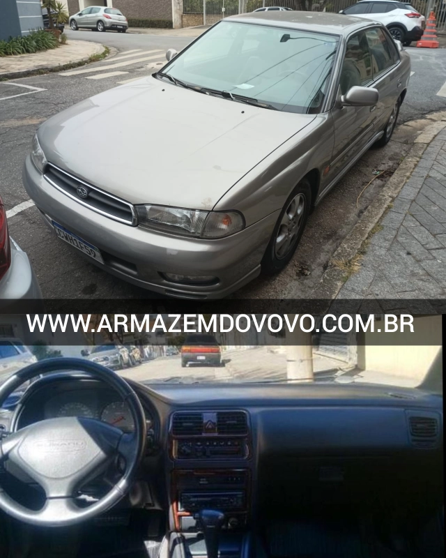 Legacy - Foto #1 do anúncio à venda de Carro clássico