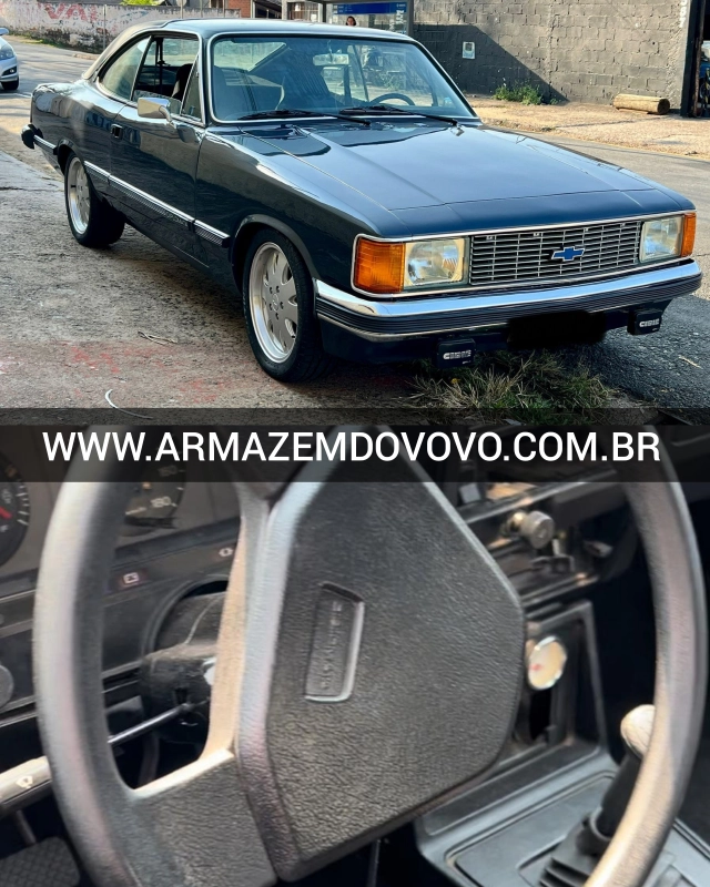 Opala - Foto #1 do anúncio à venda de Carro clássico