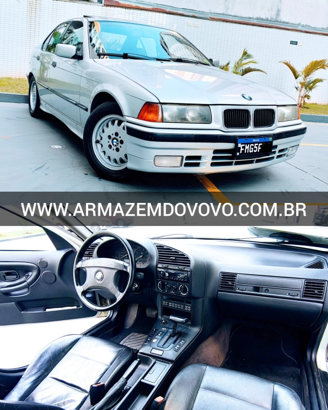 325iA - Foto #1 do anúncio à venda de Carro clássico