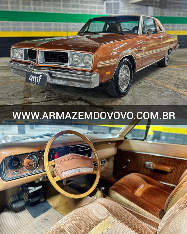 Magnum - Foto #1 do anúncio à venda de Carro clássico