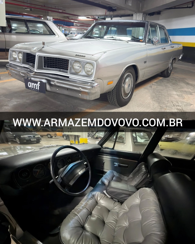 Le Baron - Foto #1 do anúncio à venda de Carro clássico