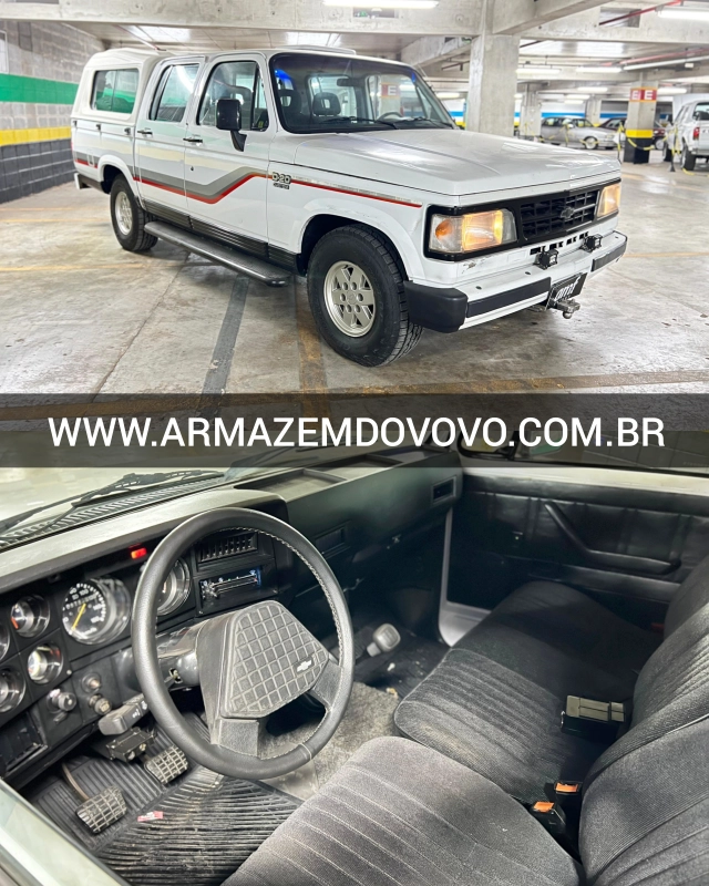 D20 - Foto #1 do anúncio à venda de Carro clássico