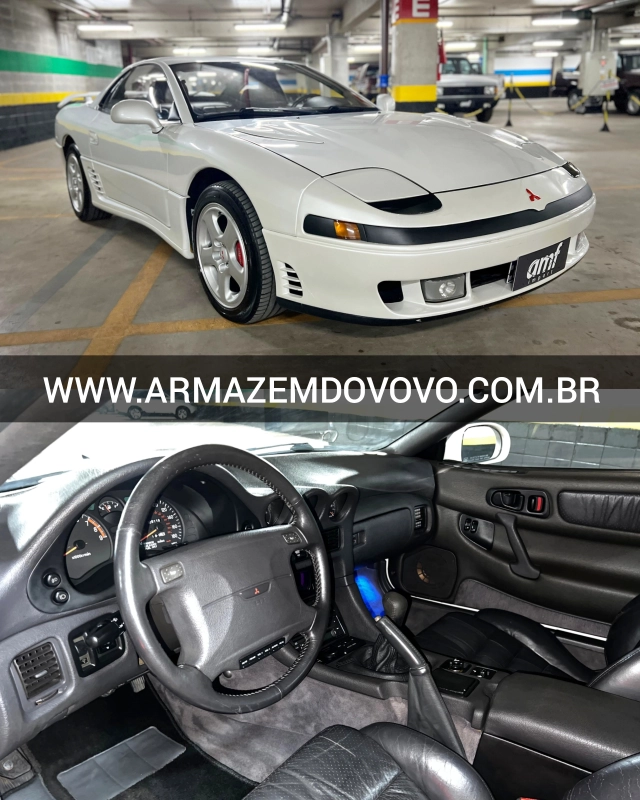 3000 GT - Foto #1 do anúncio à venda de Carro clássico