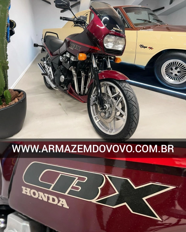 CBX 750 Four - Foto #1 do anúncio à venda de Carro clássico