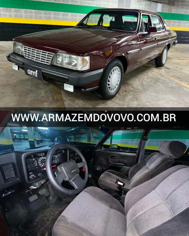 Opala - Foto #1 do anúncio à venda de Carro clássico