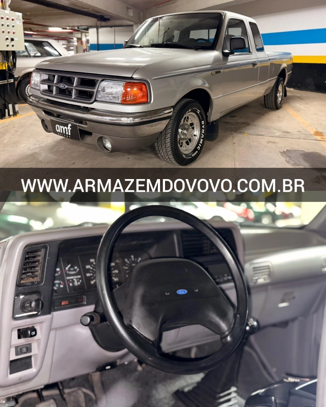 Ranger STX - Foto #1 do anúncio à venda de Carro clássico