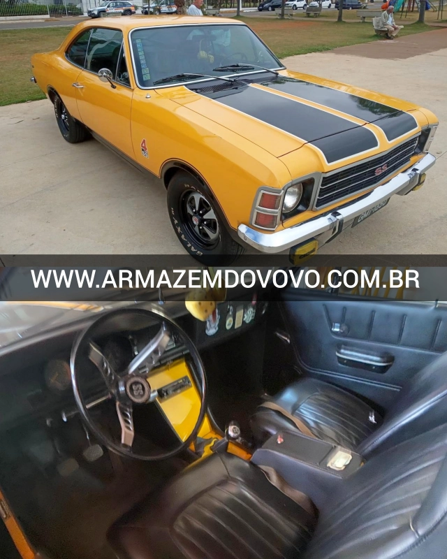 Opala - Foto #1 do anúncio à venda de Carro clássico