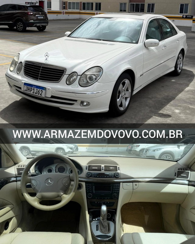 E320 - Foto #1 do anúncio à venda de Carro clássico