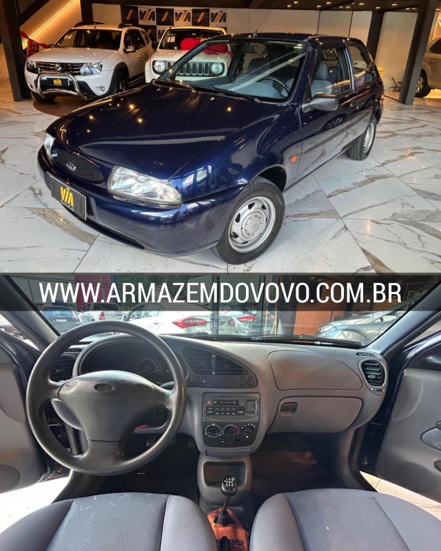 Fiesta - Foto #1 do anúncio à venda de Carro clássico
