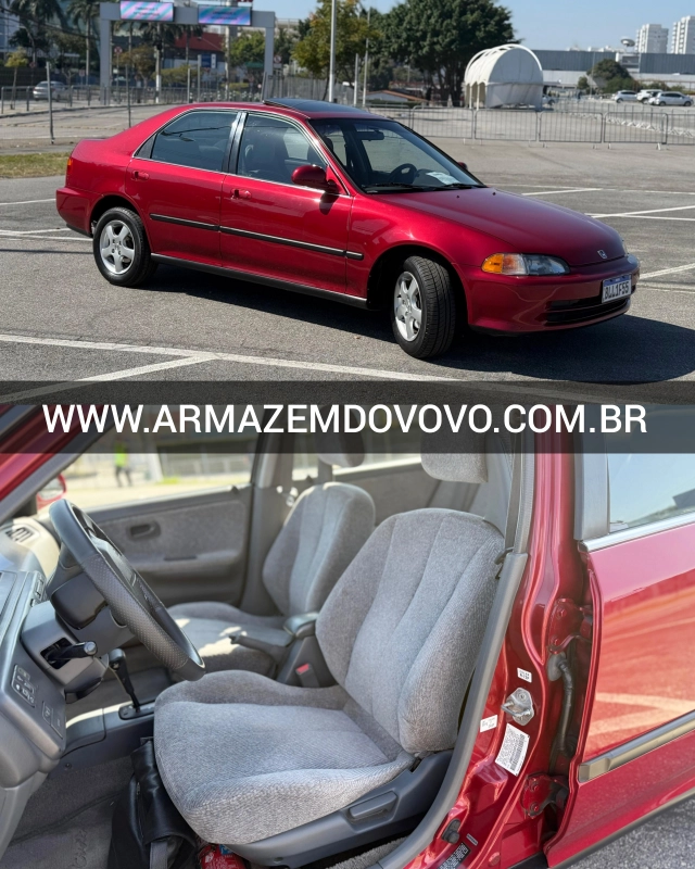 Civic - Foto #1 do anúncio à venda de Carro clássico