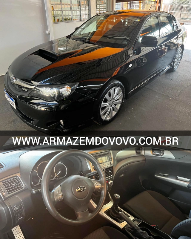 Impreza - Foto #1 do anúncio à venda de Carro clássico