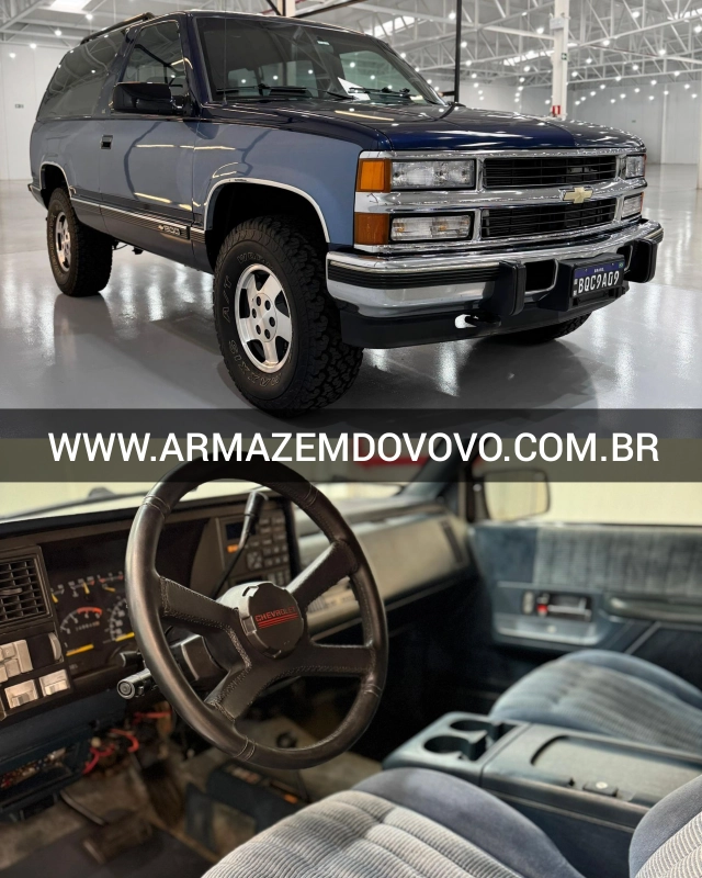Silverado - Foto #1 do anúncio à venda de Carro clássico