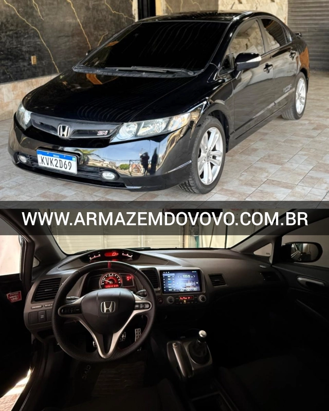 Civic - Foto #1 do anúncio à venda de Carro clássico